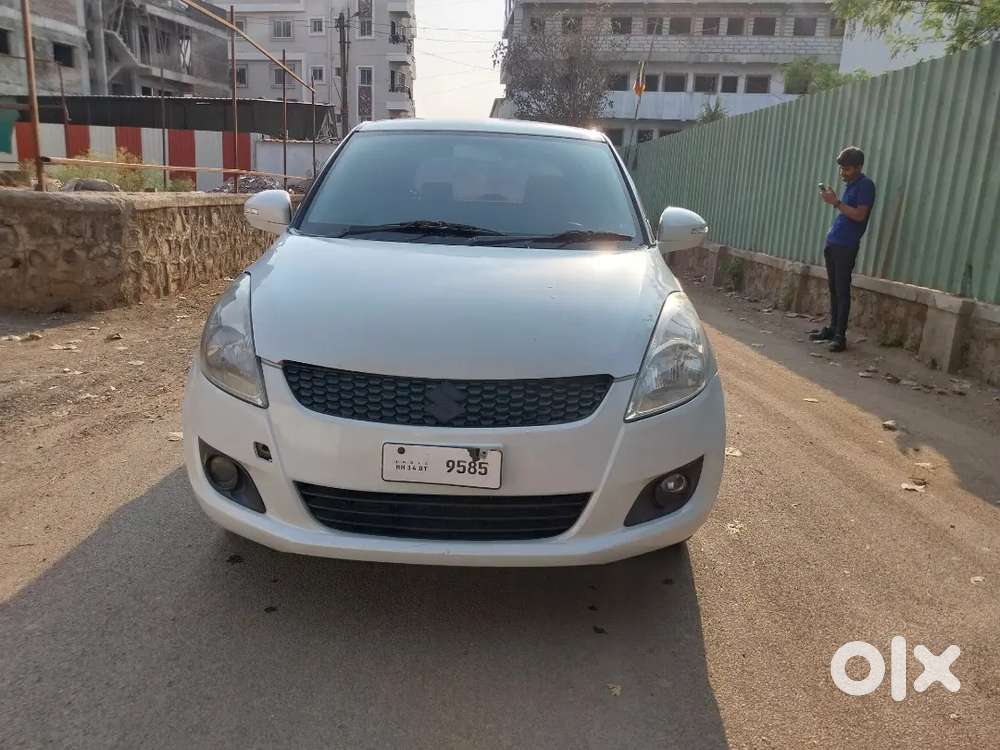 Maruti Suzuki Swift 2012