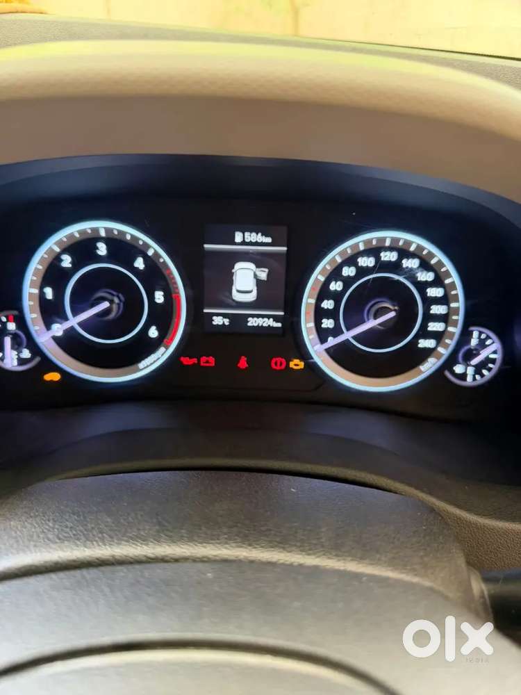 Hyundai Creta Facelift 2023 Diesel Manual Showroom Condition