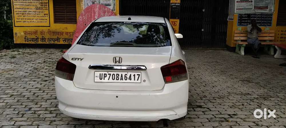 Jamuna Pur Chauraha Honda City Petrol Manual 2009
