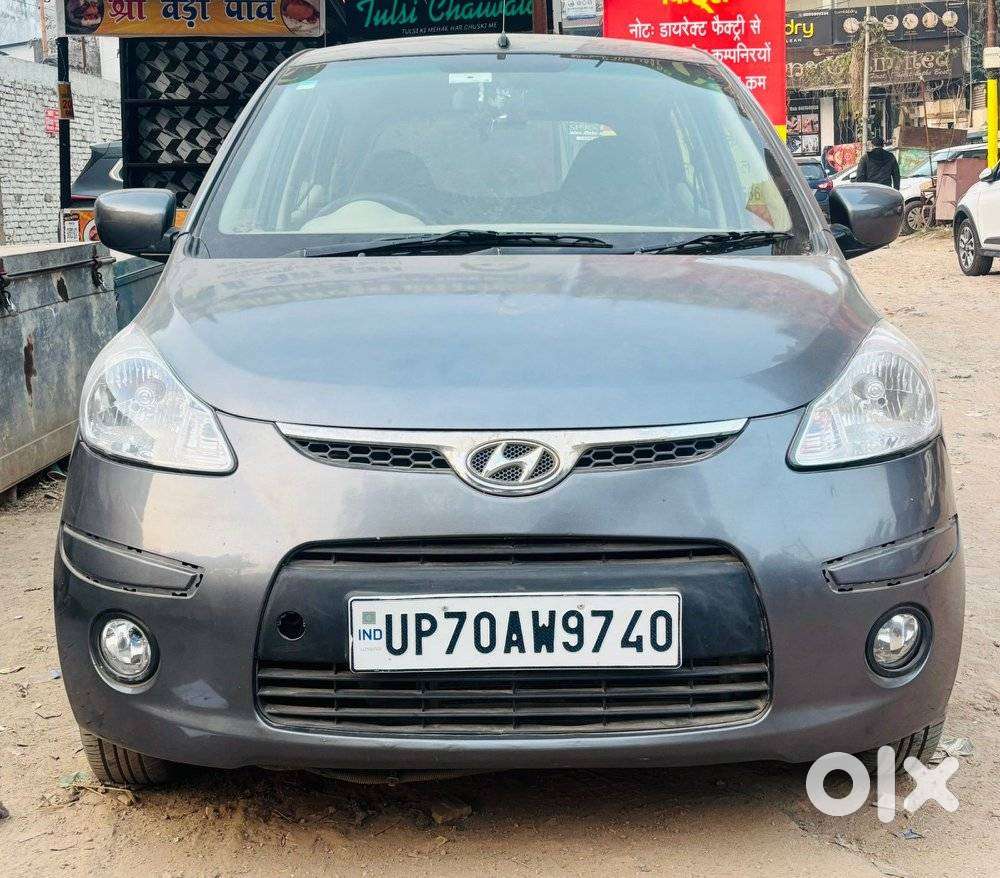 Hyundai I10 1.2 Kappa Magna, 2009, Cng & Hybrids