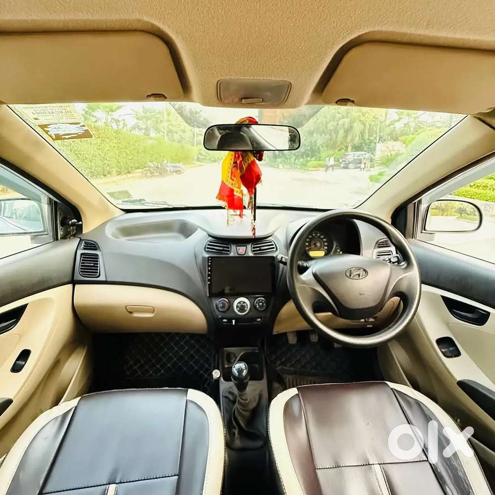 Hyundai Eon Era 2013 Petrol