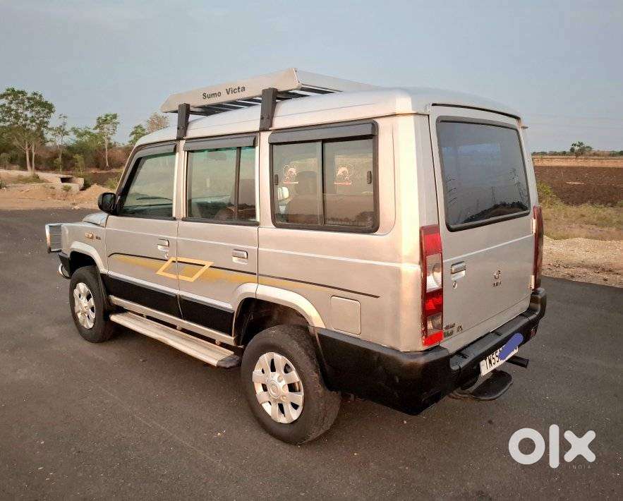 Tata Sumo Victa Ex Tc, 2012, Diesel