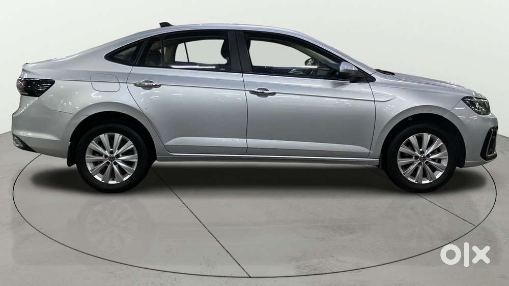 Volkswagen Virtus Highline Plus 1.0 Tsi At, 2024, Petrol