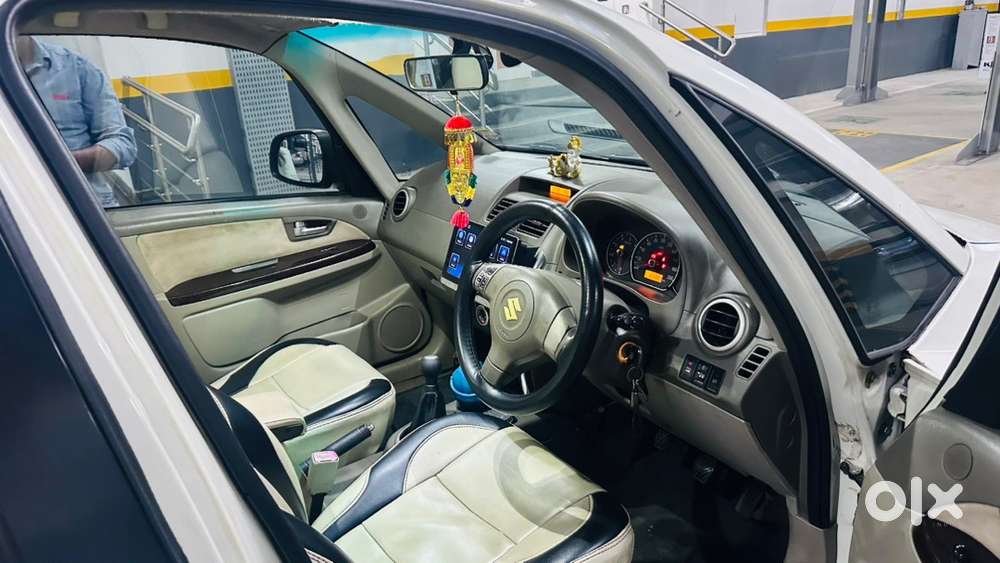 Maruti Suzuki Sx4 Diesel 2011