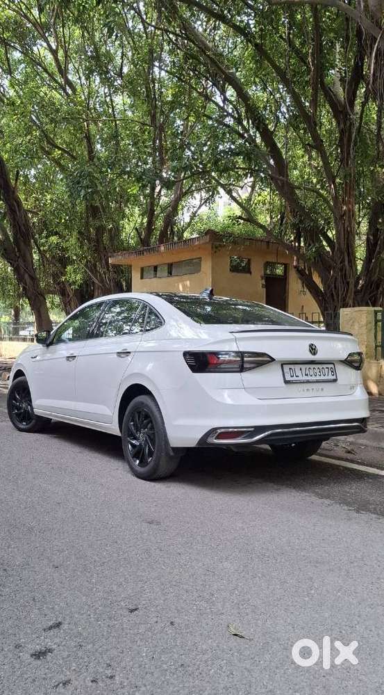 Volkswagen Virtus 1.5 Tsi Gt Plus Evo Dsg, 2022, Petrol