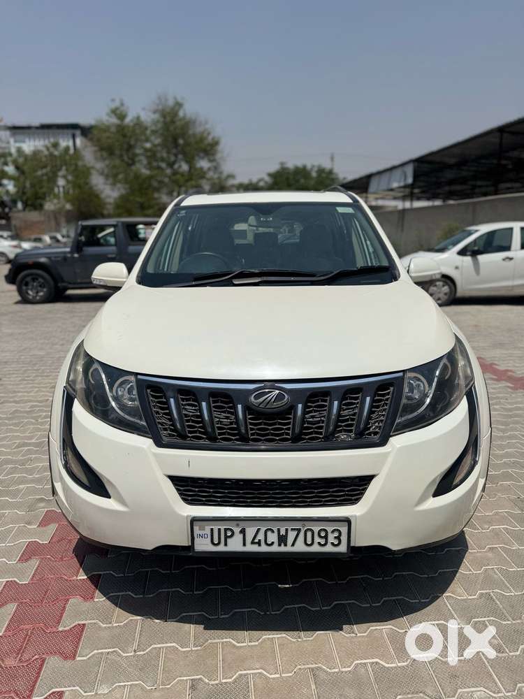 Mahindra Xuv500 W10 Awd, 2016, Diesel