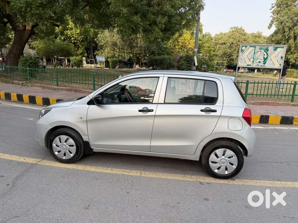Maruti Suzuki Celerio 2014-2017 Vxi Optional, 2016, Petrol