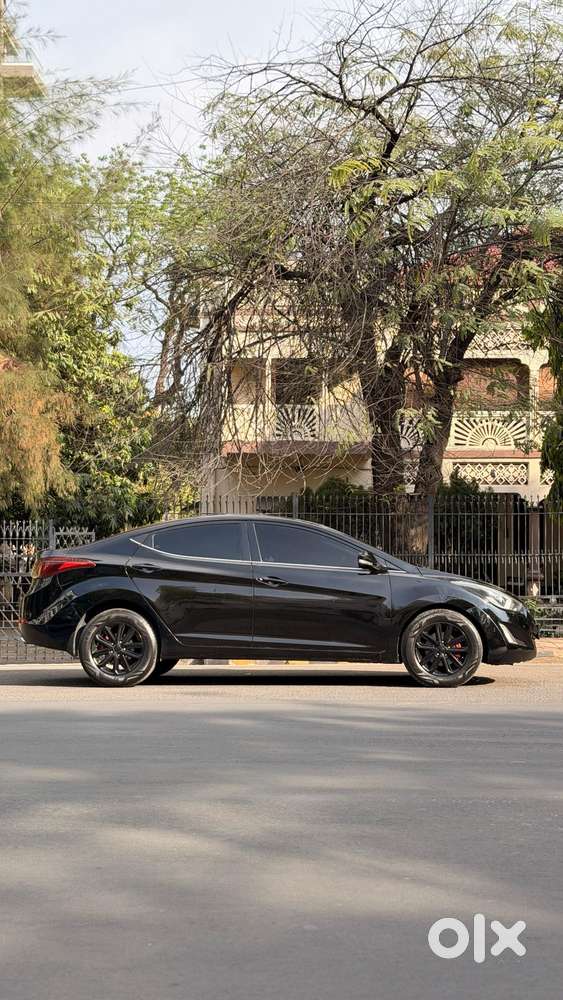 Hyundai Elantra Sx Optional 1.6 Diesel, 2015, Diesel