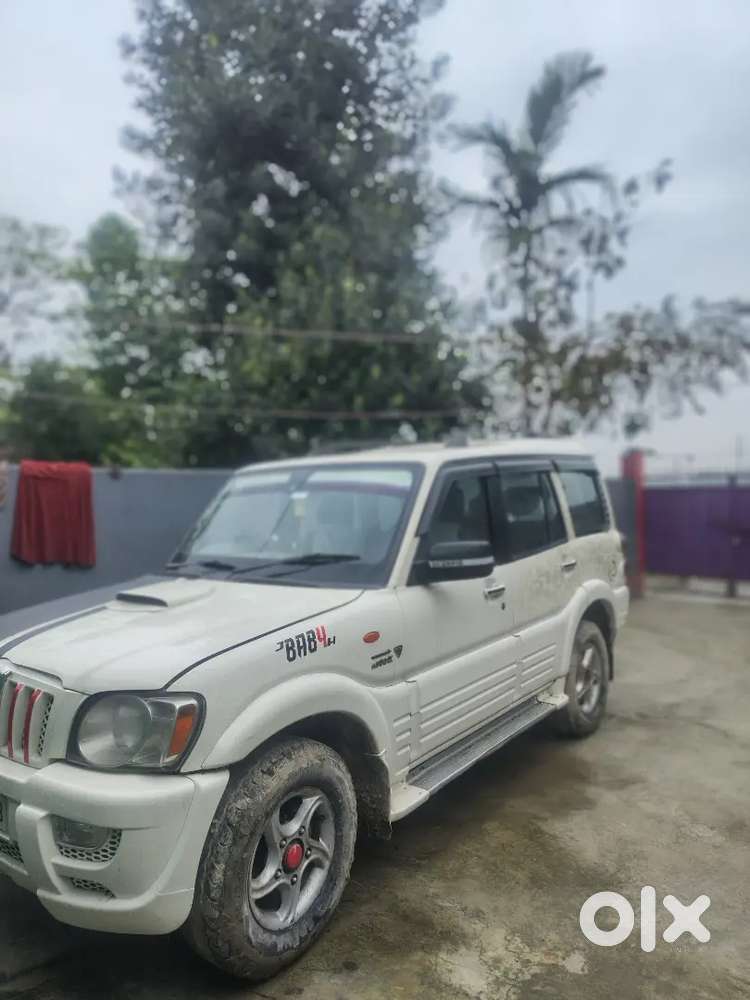 Mahindra Scorpio 2009