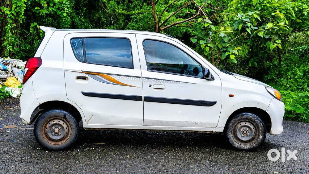 Maruti Suzuki Alto 800 Cng
