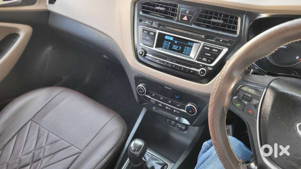 Hyundai I20, 2015, Petrol