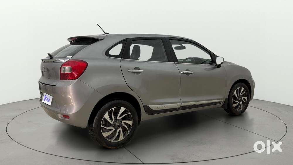 Maruti Suzuki Baleno 1.2 Cvt Zeta, 2019, Petrol