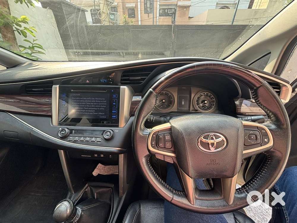 Toyota Innova Crysta 2019 Diesel Good Condition