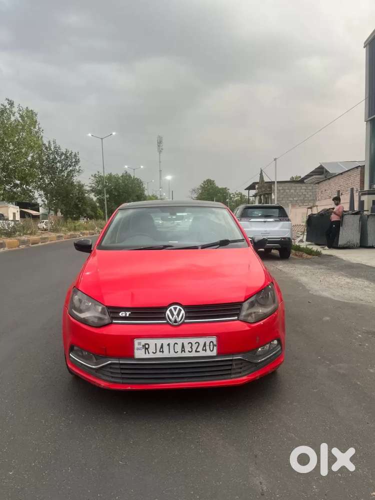 Volkswagen Polo 1.2 Gt Tsi, 2017, Petrol