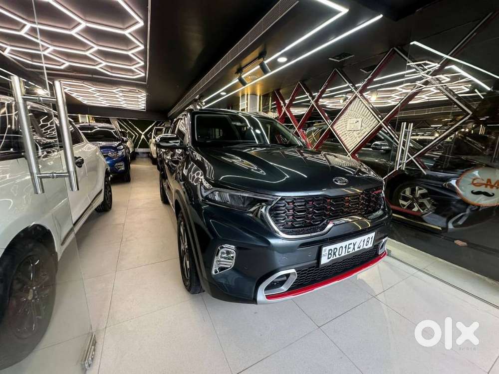 Kia Sonet Gtx Plus Dct, 2020, Petrol