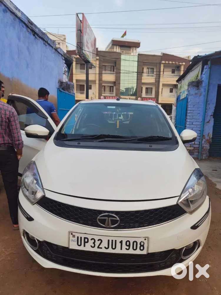 Tata Tiago Revotron 2018