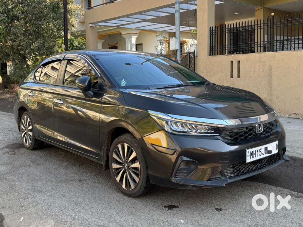 Honda City 1.5 Zx Cvt I-vtec, 2024, Petrol