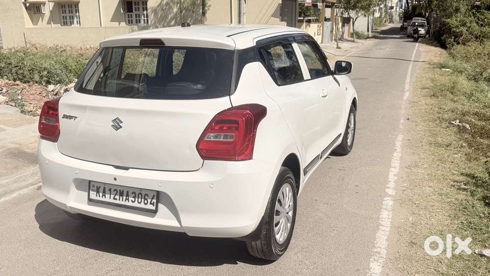 Maruti Suzuki Swift 2018 Lxi, 2018, Petrol