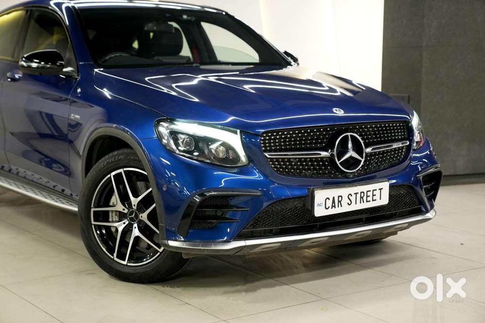 Mercedes-benz Amg Glc43 Coupe 4matic, 2020, Petrol