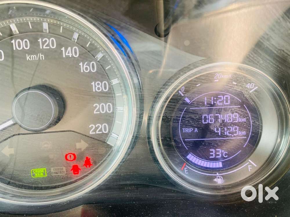 Honda City 2015-2017 I Dtec Vx, 2017, Diesel