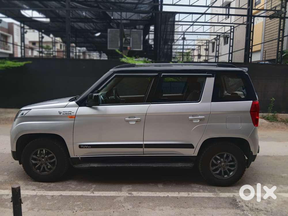 Mahindra Tuv 300 T10, 2018, Diesel