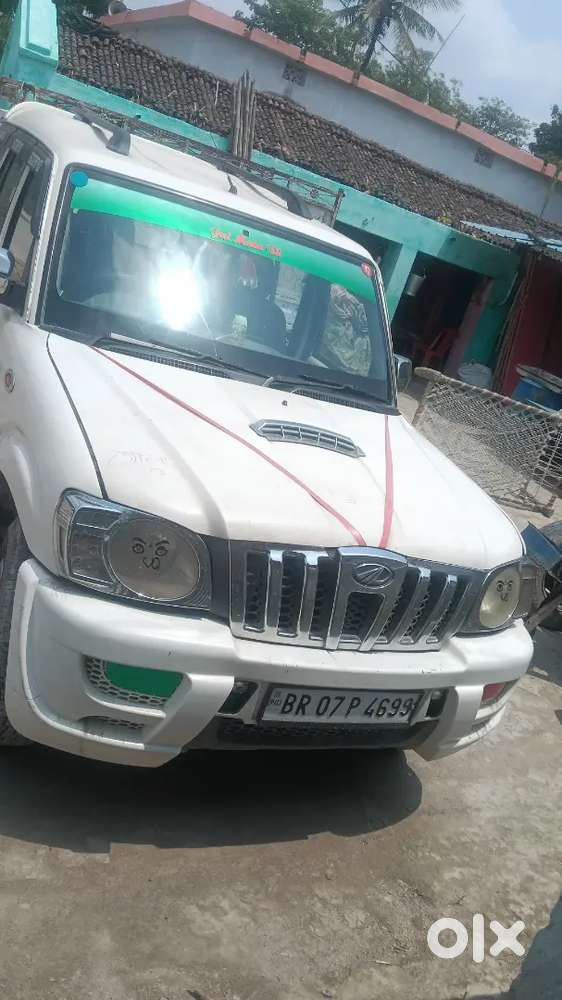 Mahindra Scorpio Classic 2012