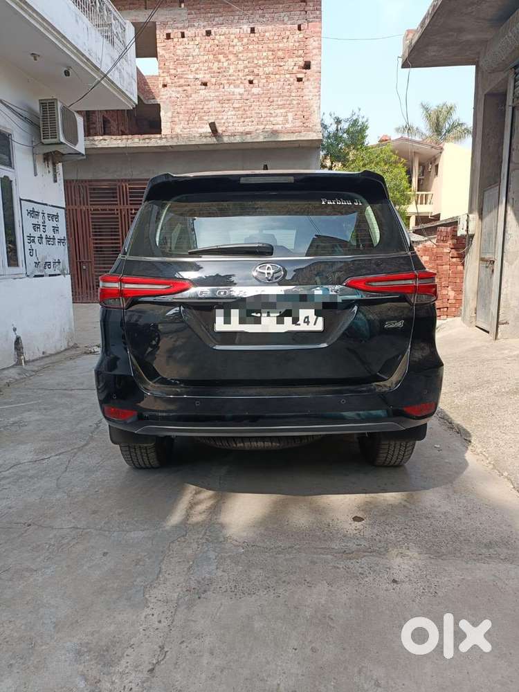 Toyota Fortuner Sigma 2023