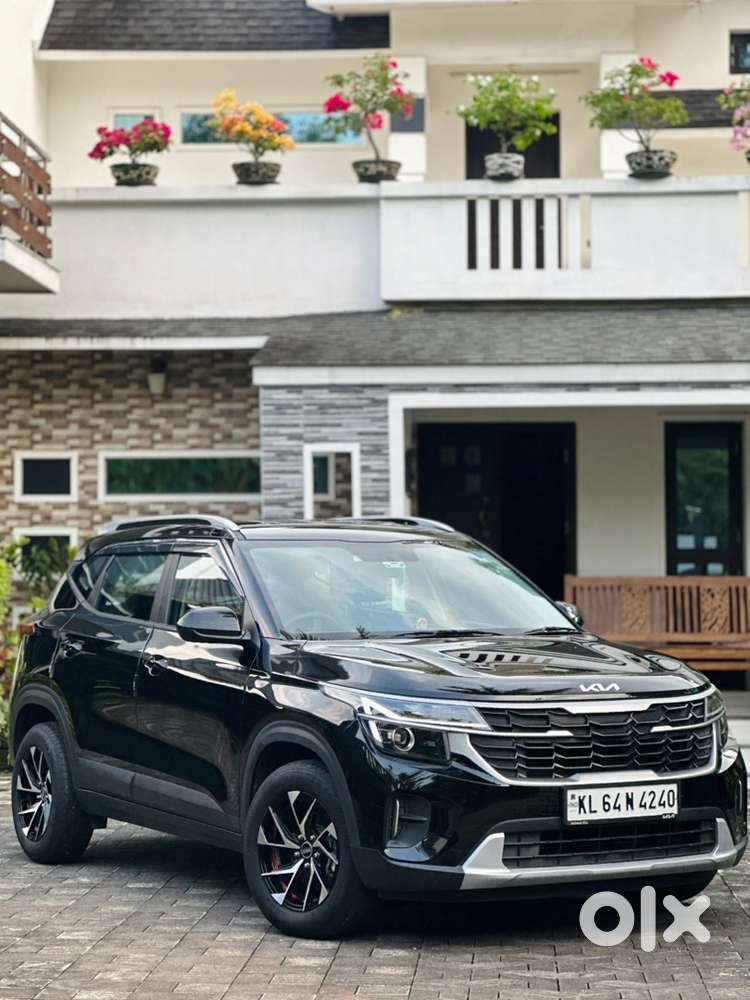 Kia Seltos Petrol 2025