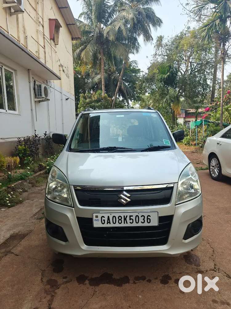 Maruti Suzuki Wagon R 2013