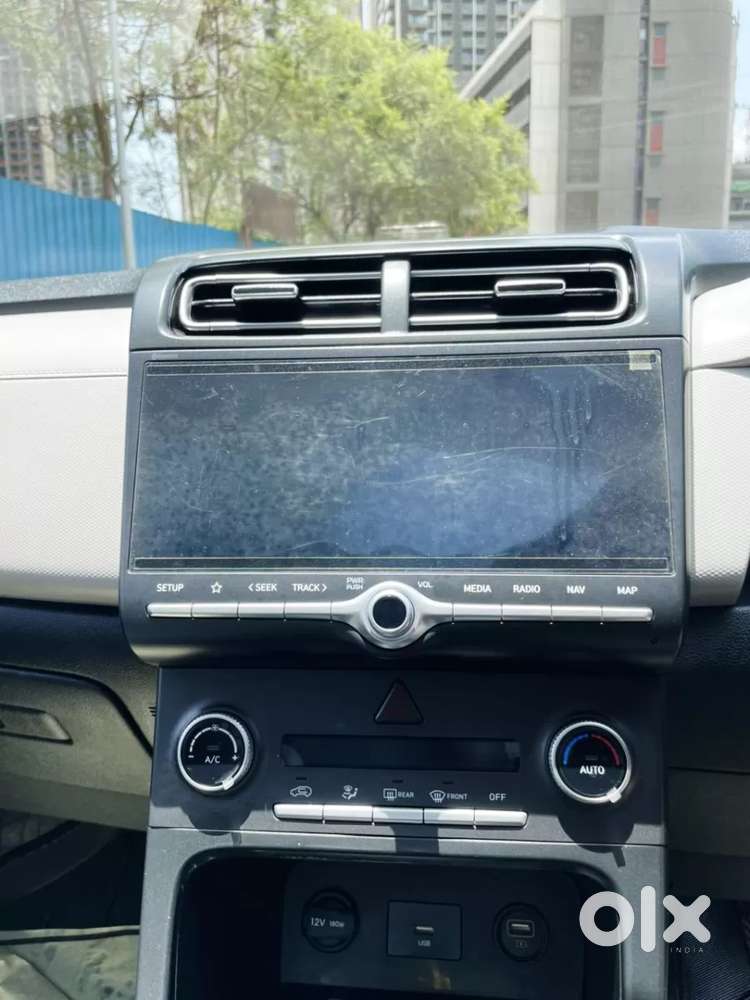 Hyundai Creta 1.5 Sx, 2022, Petrol