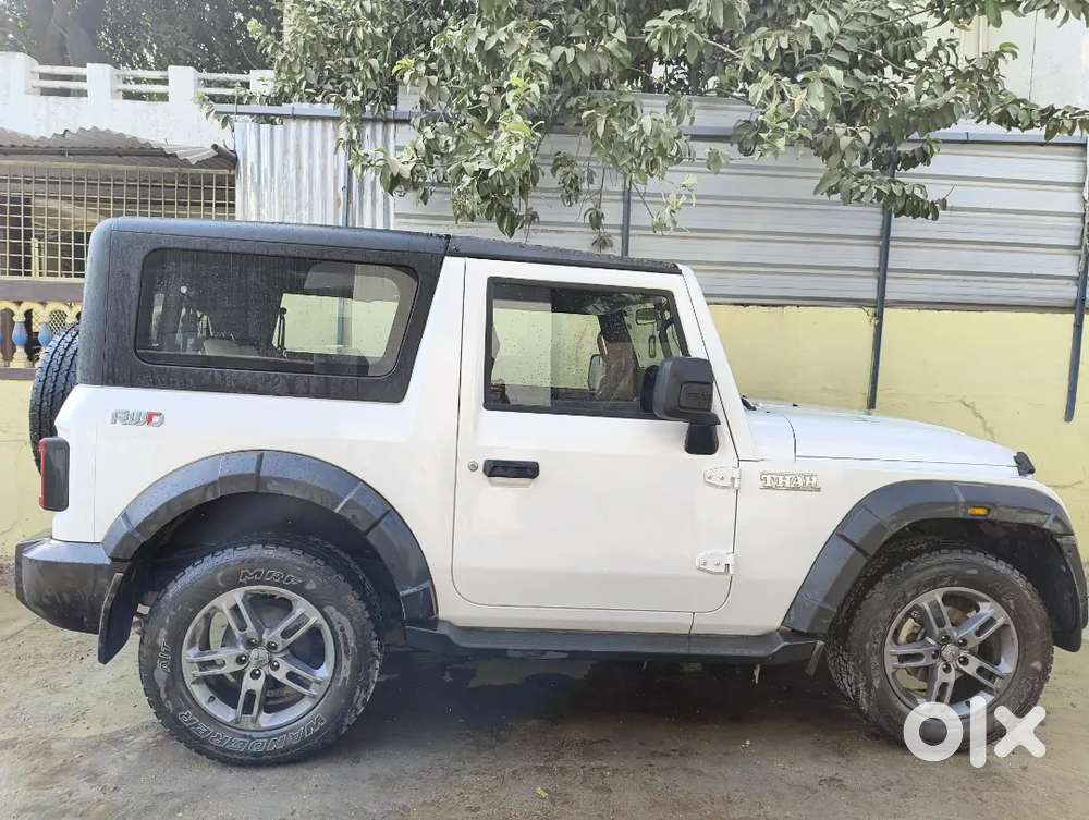Mahindra Thar Lx Diesel 2025