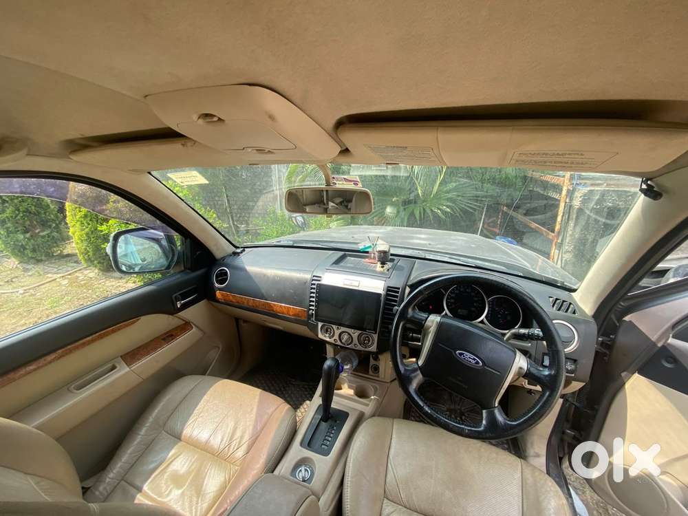 Ford Endeavour Diesel 2011