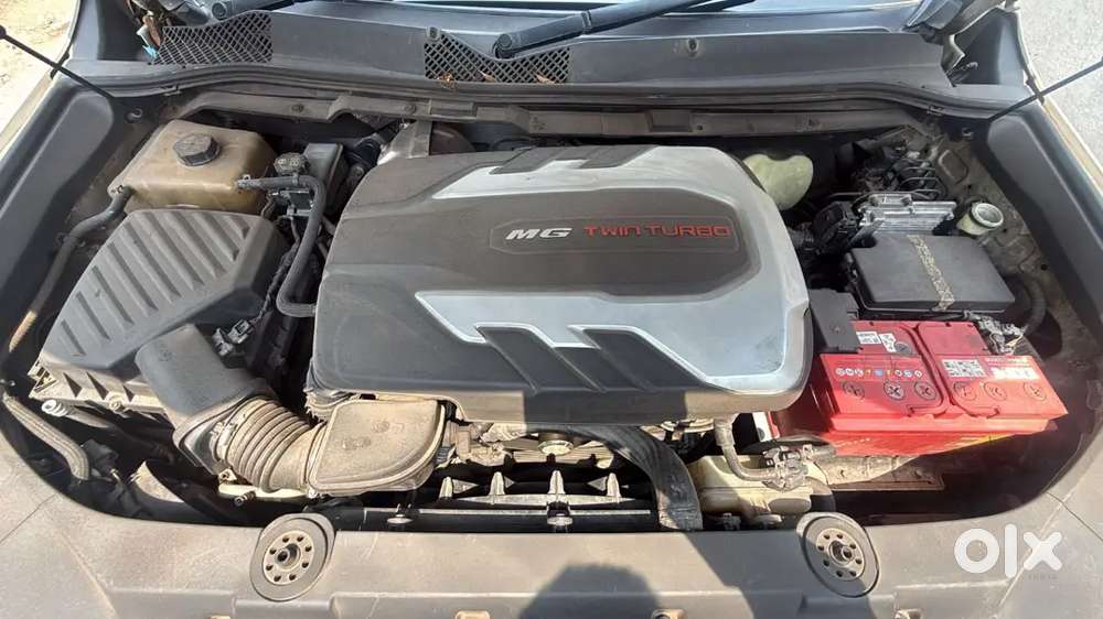 Mg Gloster 2022 Diesel, 98000km Driven