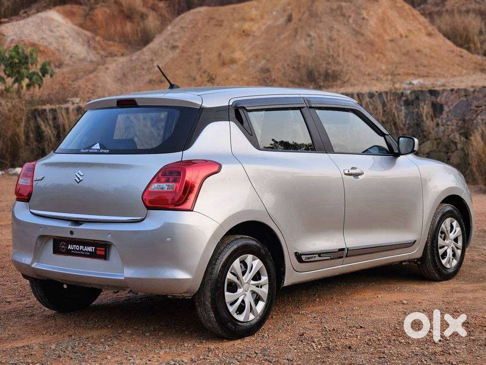 Maruti Suzuki Swift 2018 Vxi, 2020, Petrol
