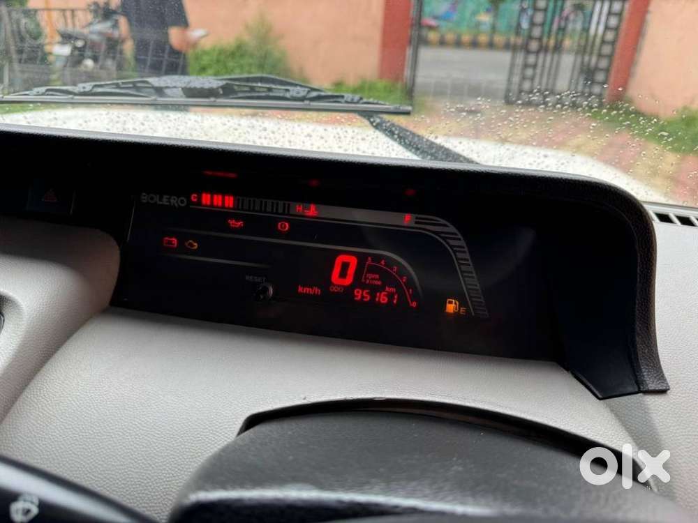 Mahindra Be 6 Be, 2020, Diesel