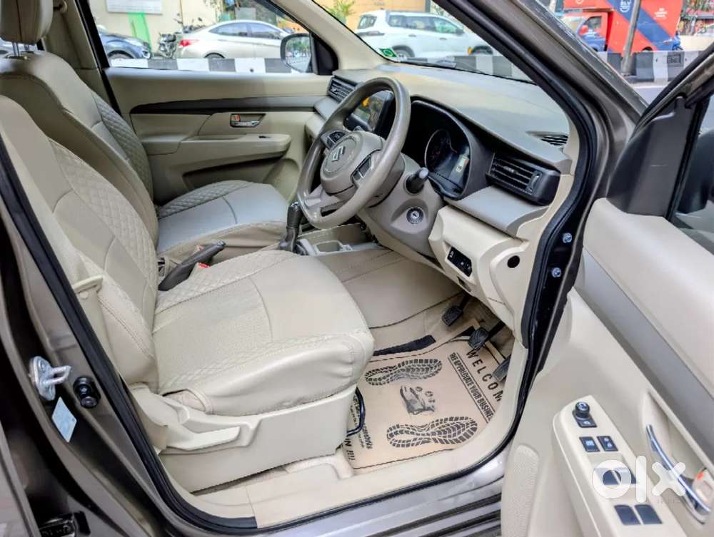 Maruti Suzuki Ertiga 1.5 Vxi, 2021, Petrol