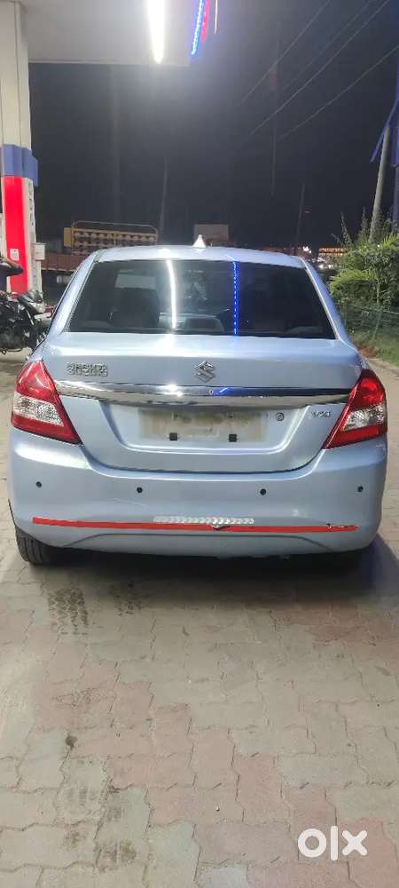 Maruti Suzuki Dzire 2015