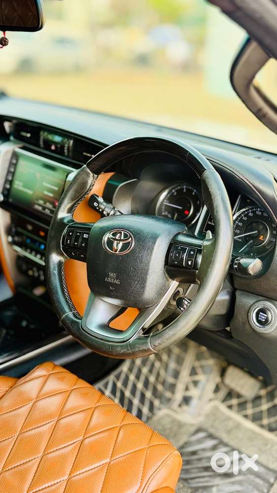 Toyota Fortuner Legender 4x4 At 2.8, 2021, Diesel