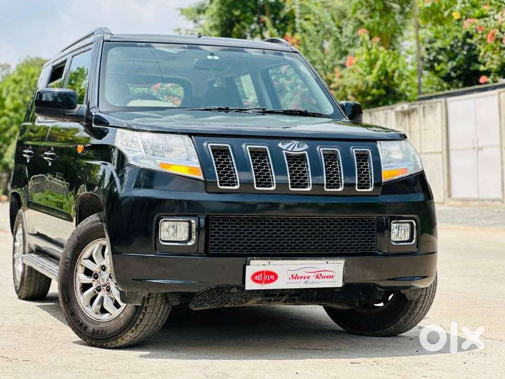 Mahindra Tuv 300 T8, 2018, Diesel