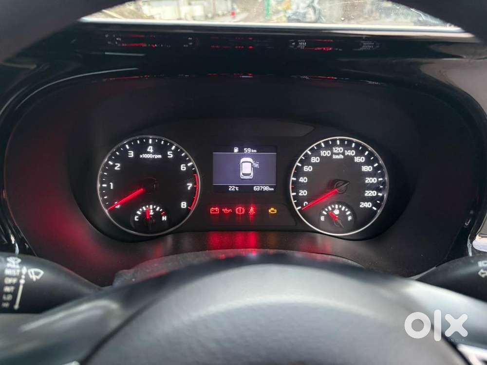 Kia Petrol Manual Car 2019