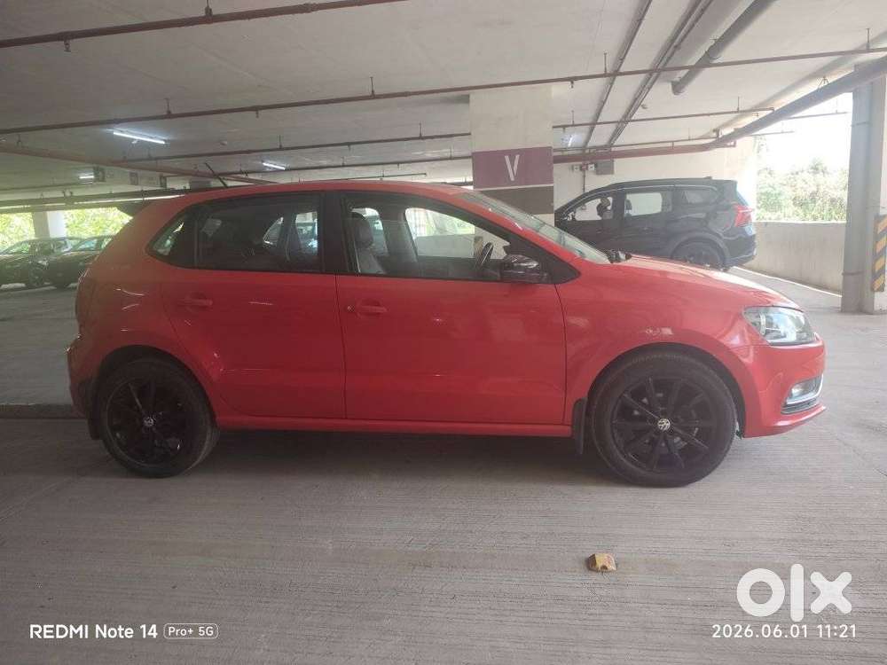 Volkswagen Polo 1.2 Gt Tsi, 2018, Petrol