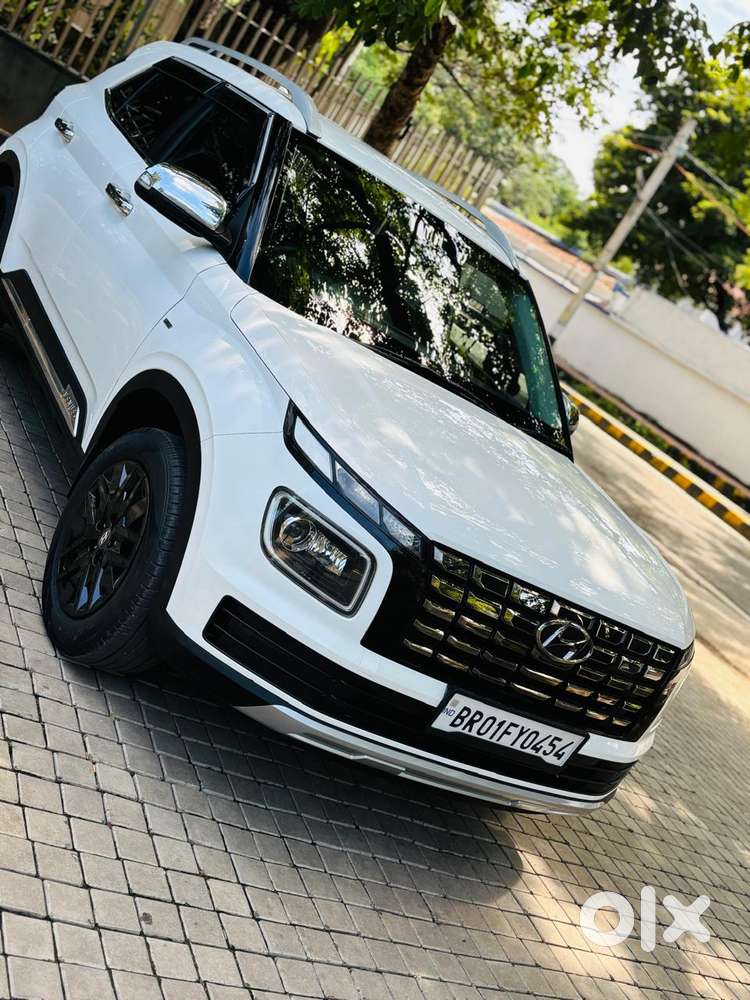 Hyundai Venue 1.0 S (o) Turbo Imt, 2022, Petrol