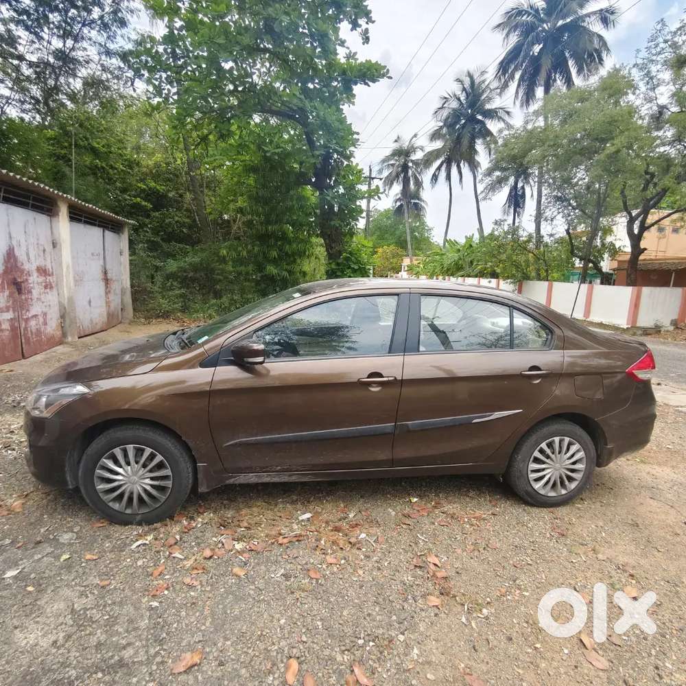 Maruti Suzuki Ciaz 2017 Petrol 56000 Km Driven