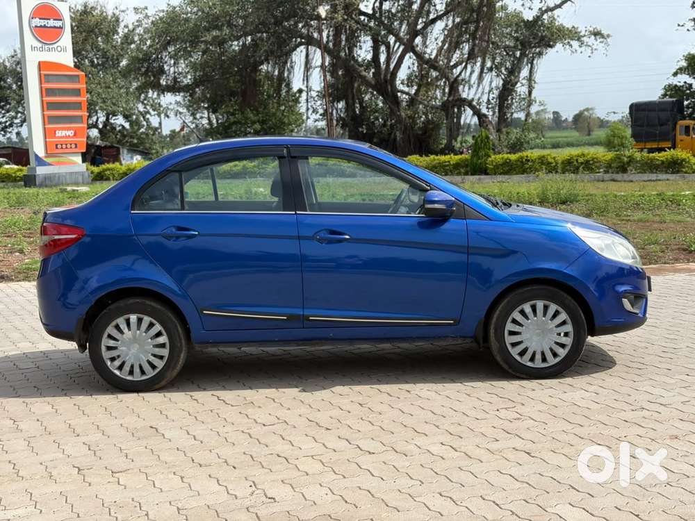 Tata Zest 1.2 Revotron Xms, 2015, Petrol