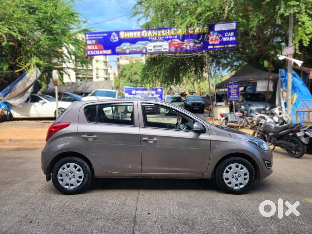 Hyundai I20 Magna, 2012, Petrol
