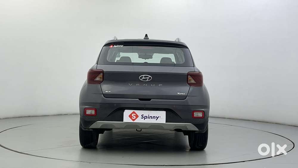Hyundai Venue Sx Plus Turbo Dct, 2019, Petrol