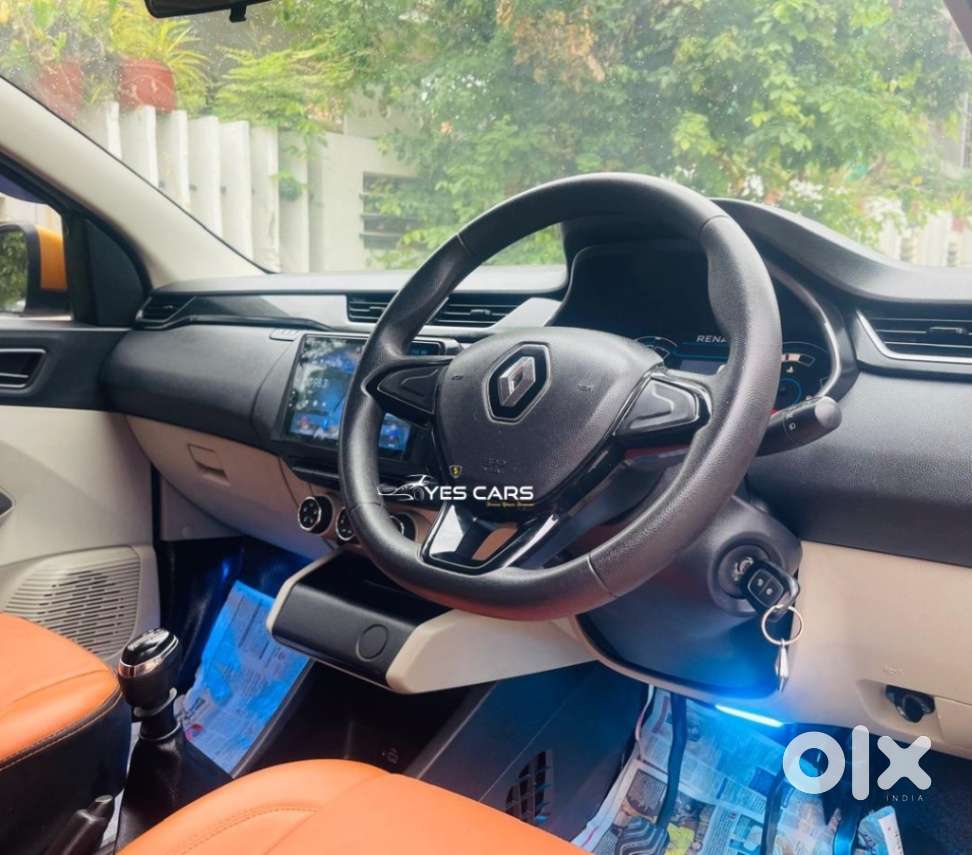 Renault Triber Rxt, 2020, Petrol