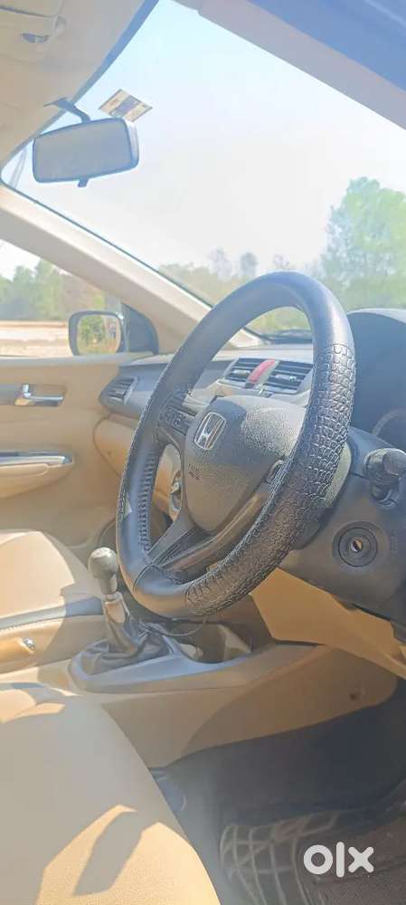 Honda City Zx 2012 Petrol Good Condition