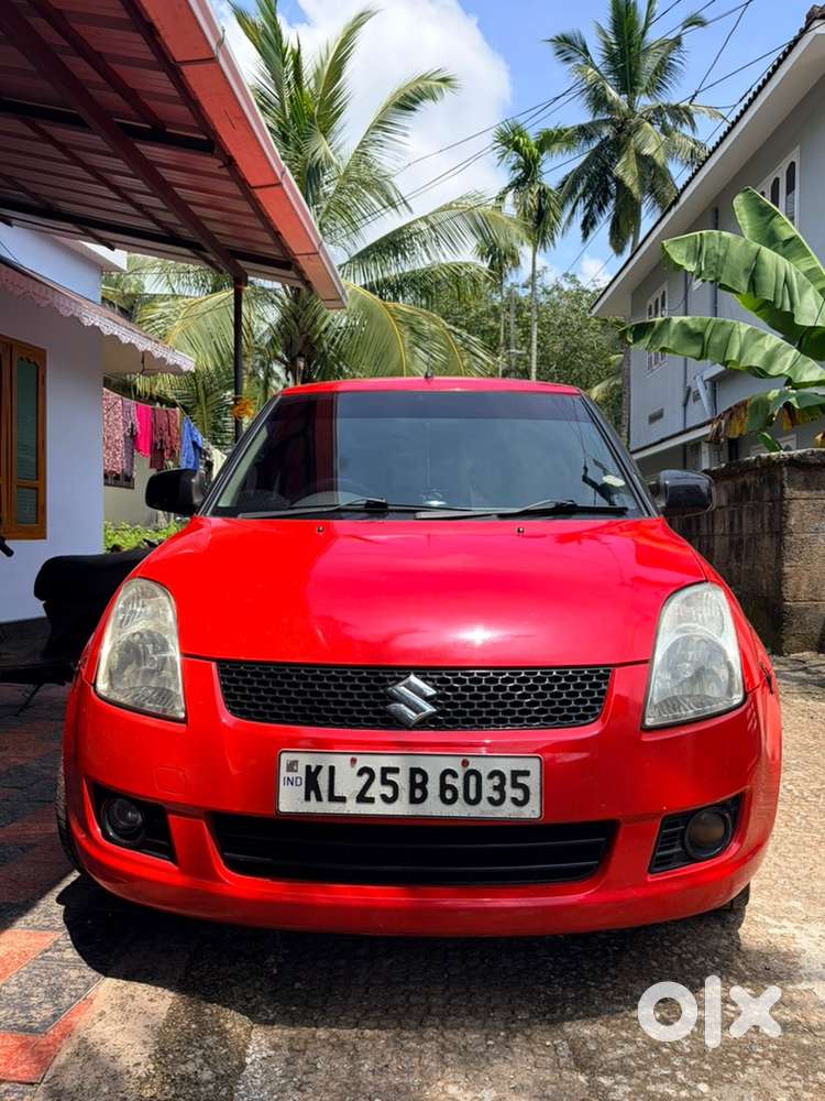 Maruti Suzuki Swift 2011 Km Driven