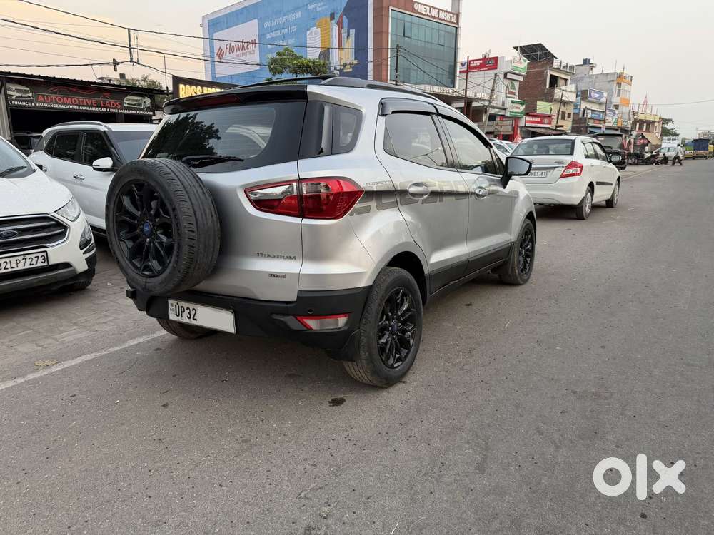 Ford Ecosport 1.5 Tdci Titanium, 2016, Diesel